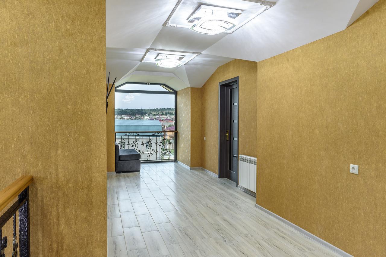 Gk Villa Tbilisi Eksteriør billede