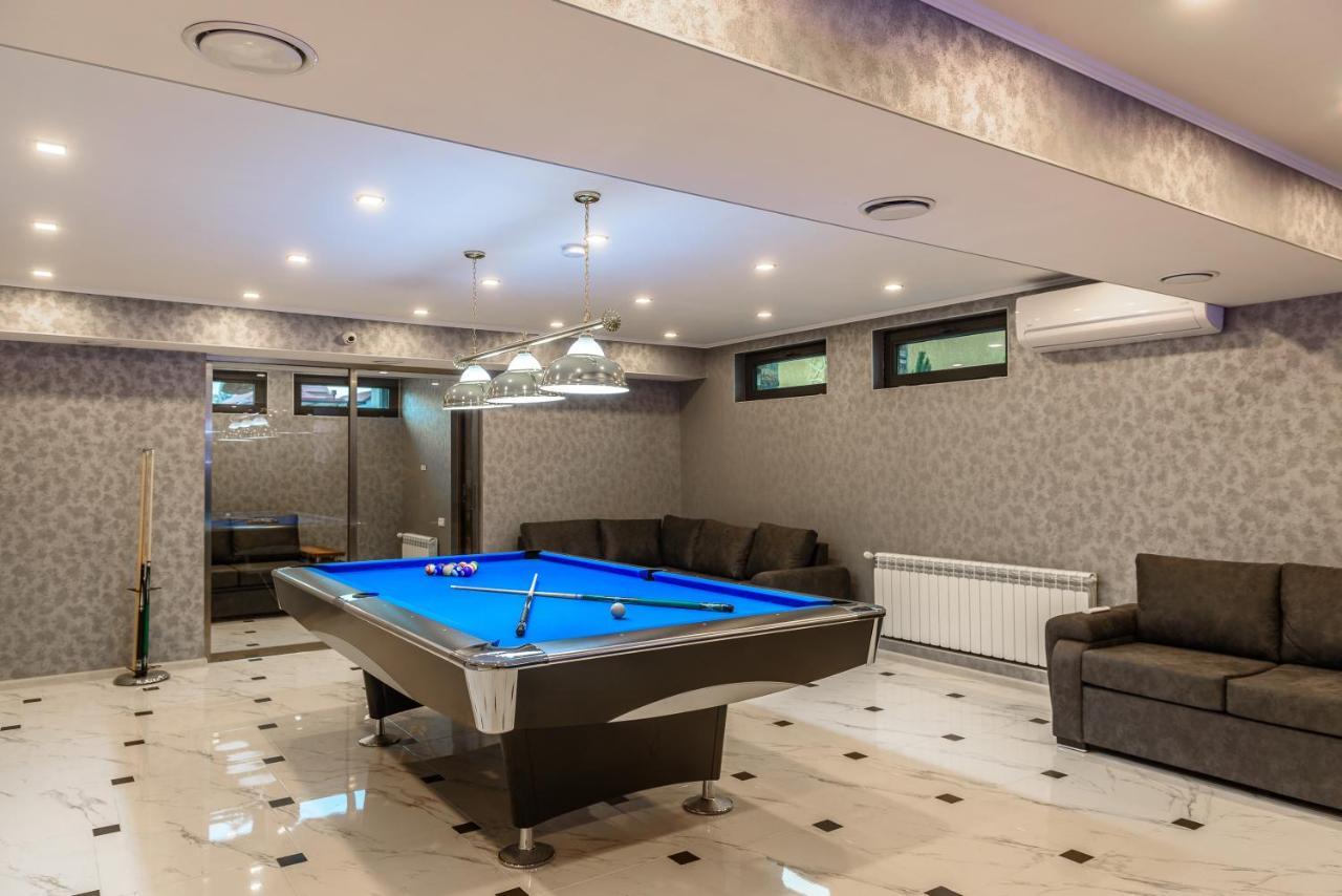 Gk Villa Tbilisi Eksteriør billede