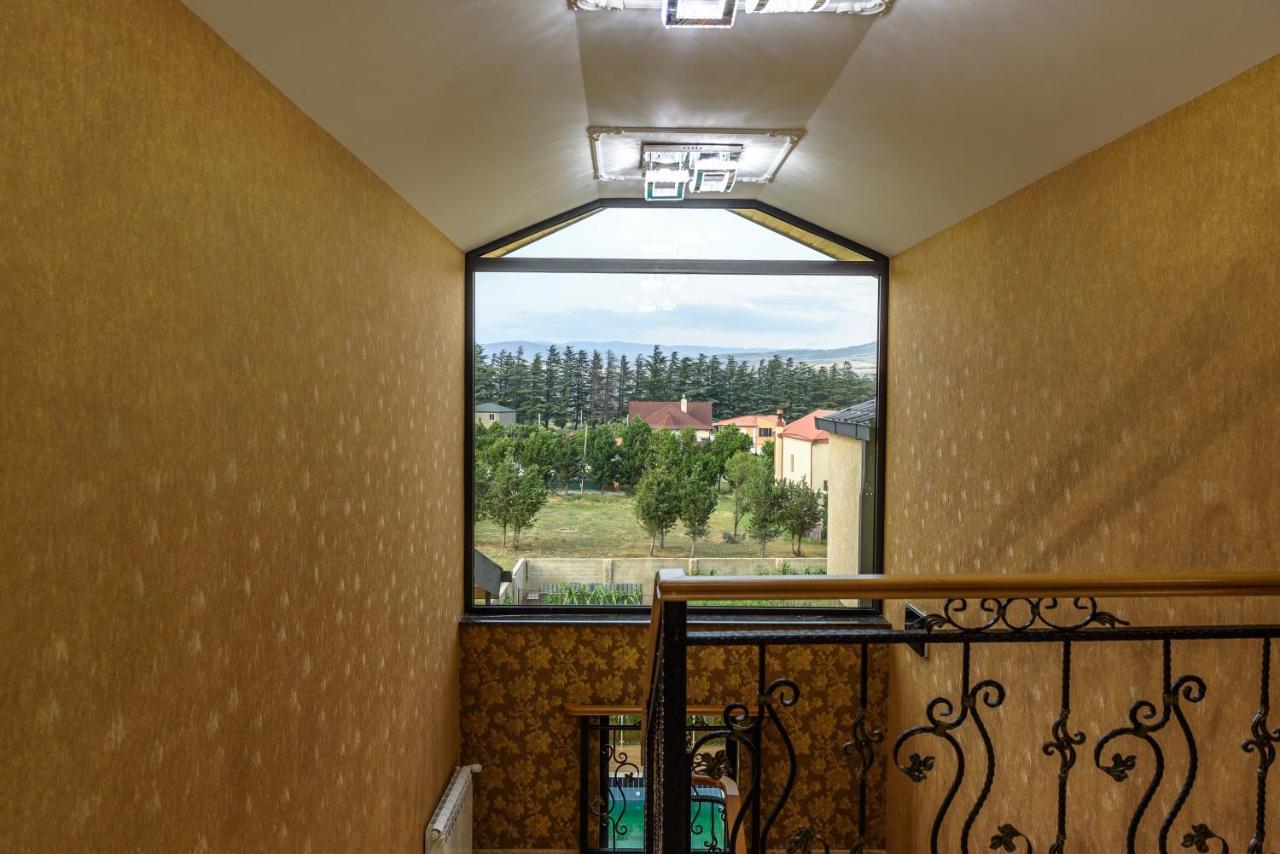 Gk Villa Tbilisi Eksteriør billede