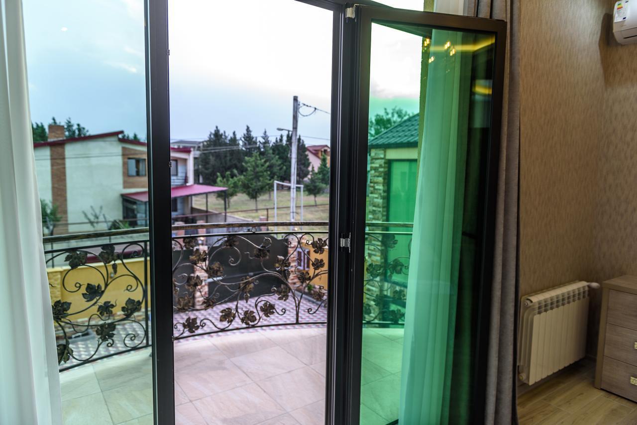 Gk Villa Tbilisi Eksteriør billede