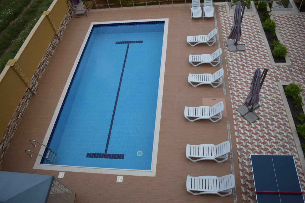 Gk Villa Tbilisi Eksteriør billede